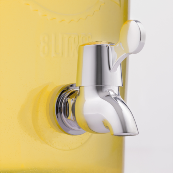 Dispensador Kilner Clásico Cierre Clip 8Lts