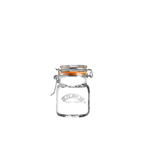 Frasco KIlner Cuadrado Especias 70ml