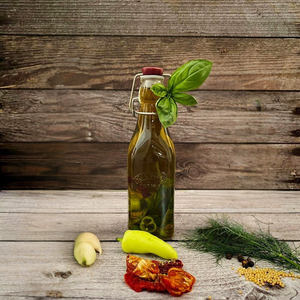 Botella Kilner Tapa Roja Cierre Clip 0.25Lt