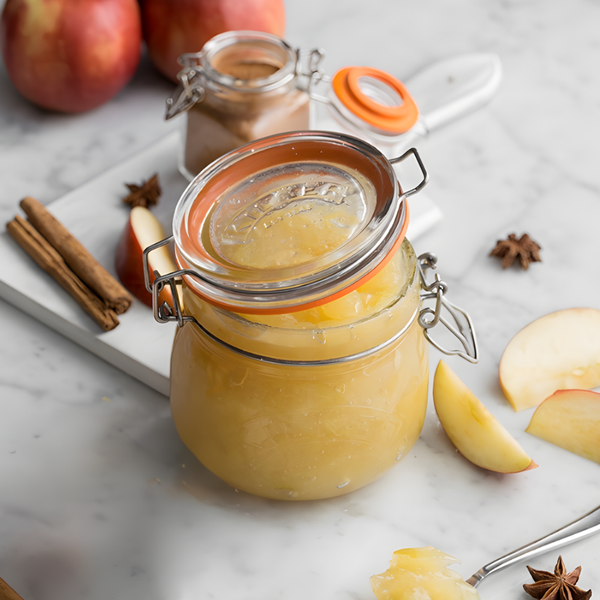 Frasco Kilner Redondo Cierre Clip 0.5Lt