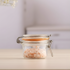 Frasco Kilner Redondo Cierre Clip 0.125Lt