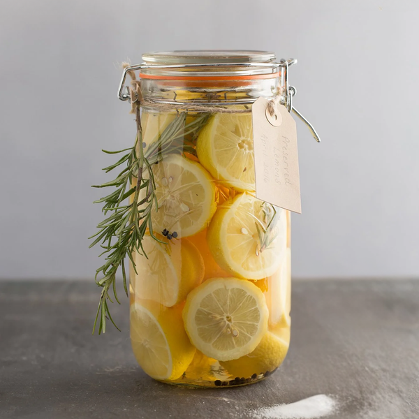 Frasco Kilner Redondo Cierre Clip 2Lt