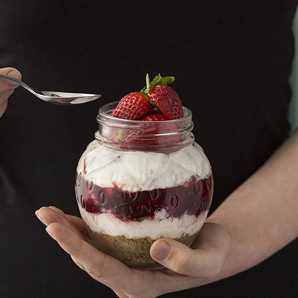 Frasco Kilner Mermelada Frutilla 400ml