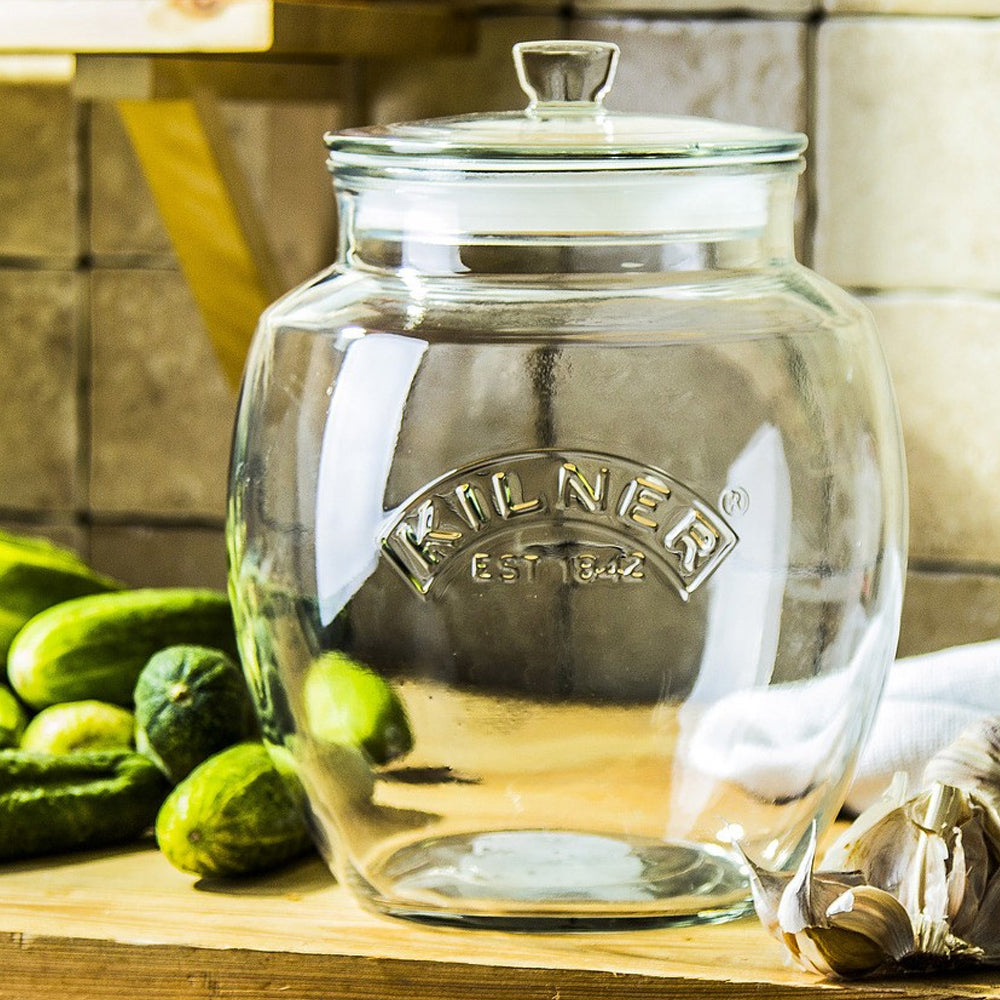 Frasco Kilner Universal 4Lt