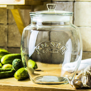 Frasco Kilner Universal 4Lt