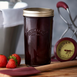 Frasco Kilner Conservas Boca Ancha 0.5Lt