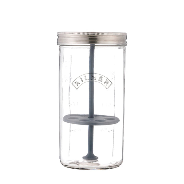 Set Kilner Para Cultivar Hierbas