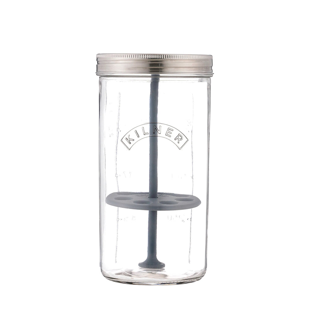 Set Kilner Para Cultivar Hierbas