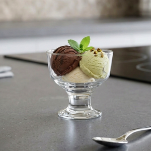 Set 4 Copas Postre Tulip