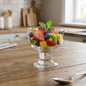 Set 4 Copas Postre Tulip