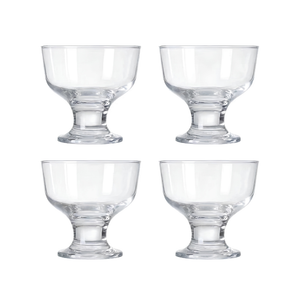 Set 4 Copas Postre Tulip