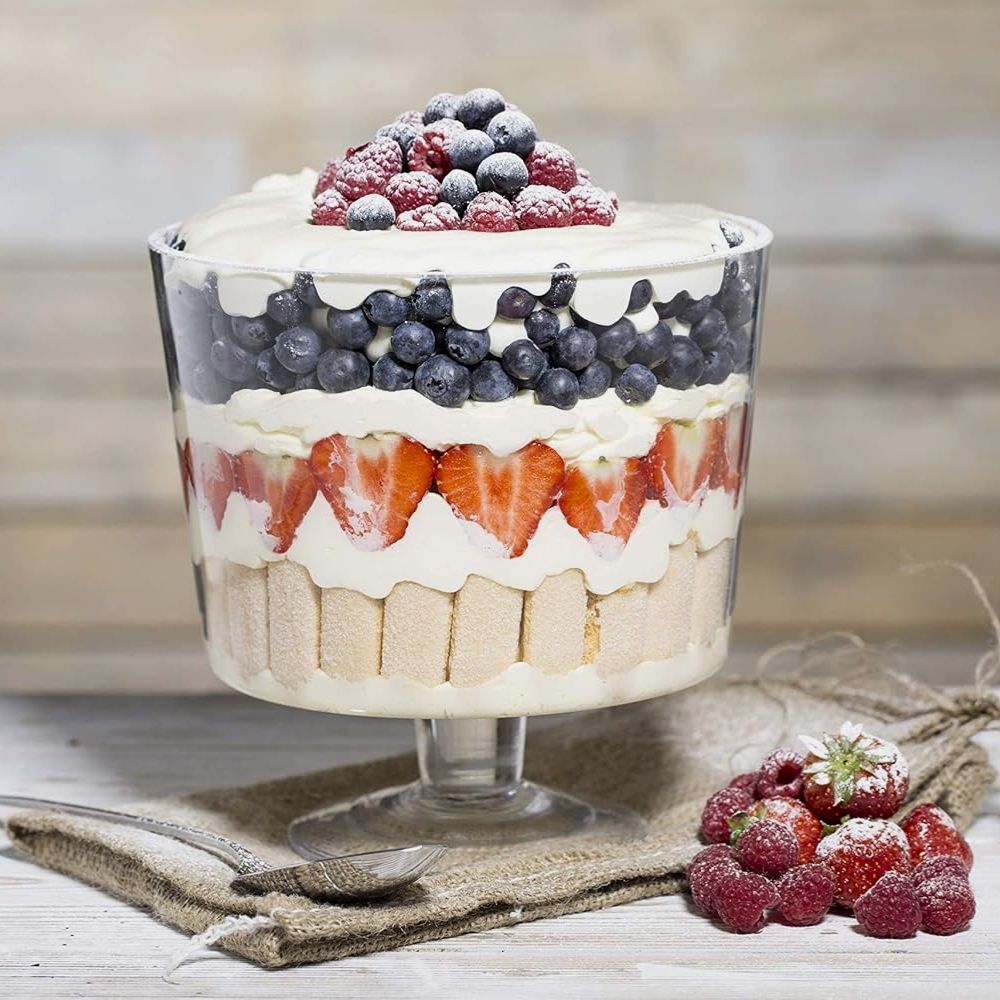 Copón Entertain para Trifle 20cms
