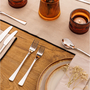 Set Cubiertos Darwin 44 Pzs