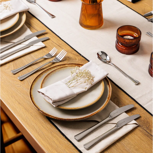 Set Cubiertos Darwin 44 Pzs