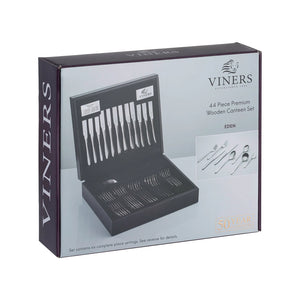 Set Cubiertos Eden 44 Pzas