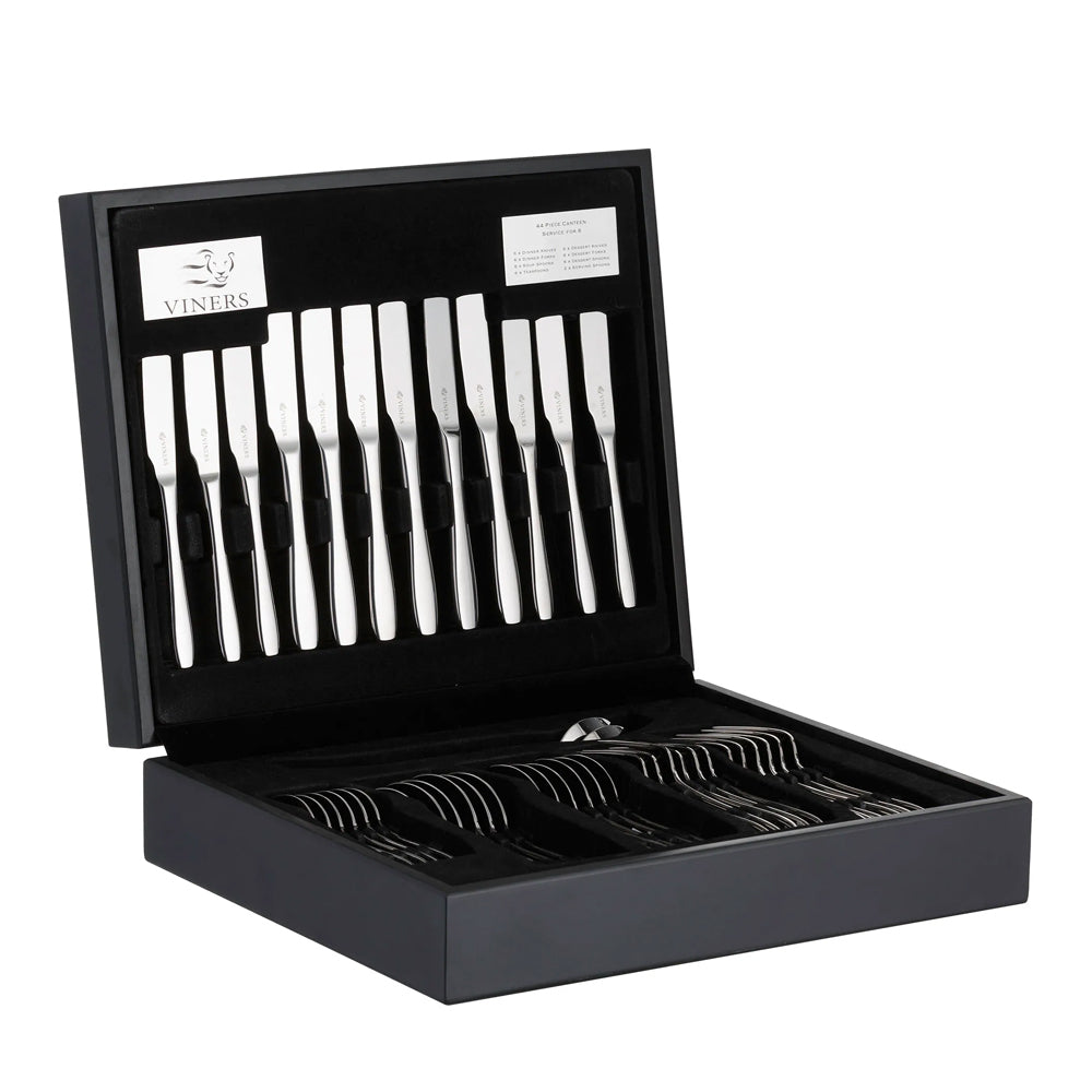 Set Cubiertos Eden 44 Pzas