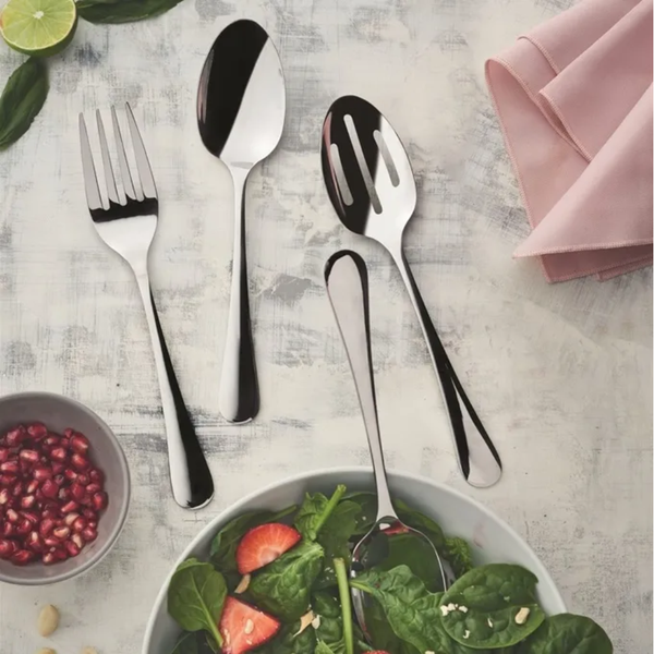 Set 3 Cubiertos Para Servir Select