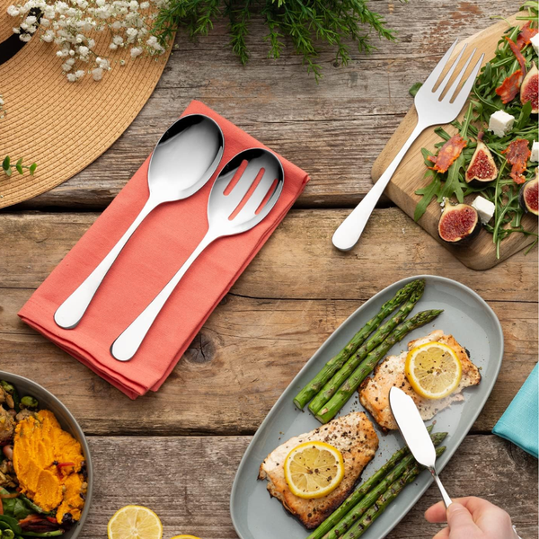 Set 3 Cubiertos Para Servir Select