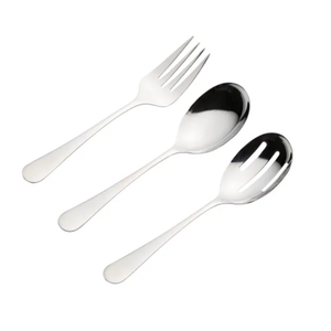 Set 3 Cubiertos Para Servir Select