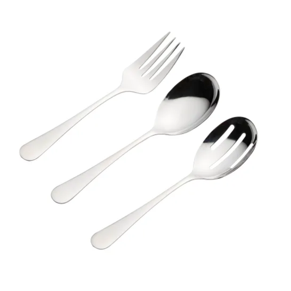 Set 3 Cubiertos Para Servir Select