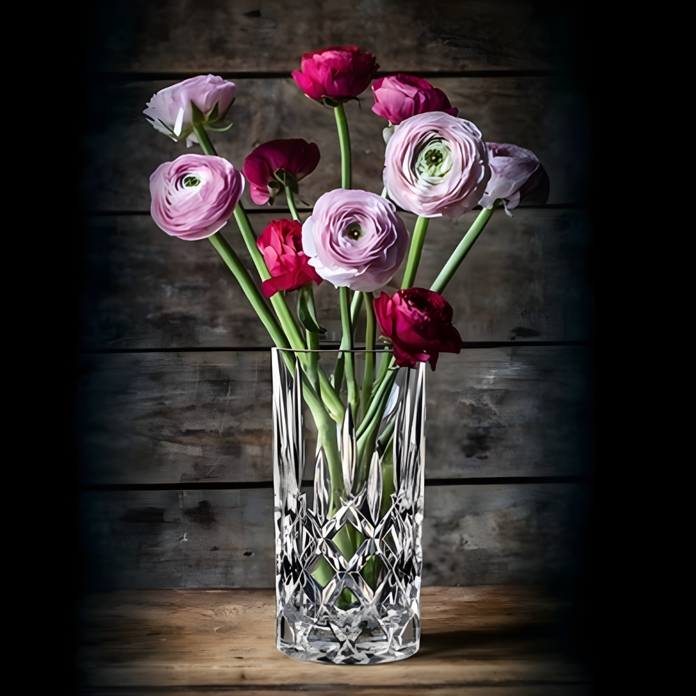 Florero Noblesse 23cms