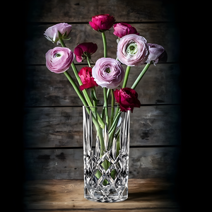 Florero Noblesse 23cms