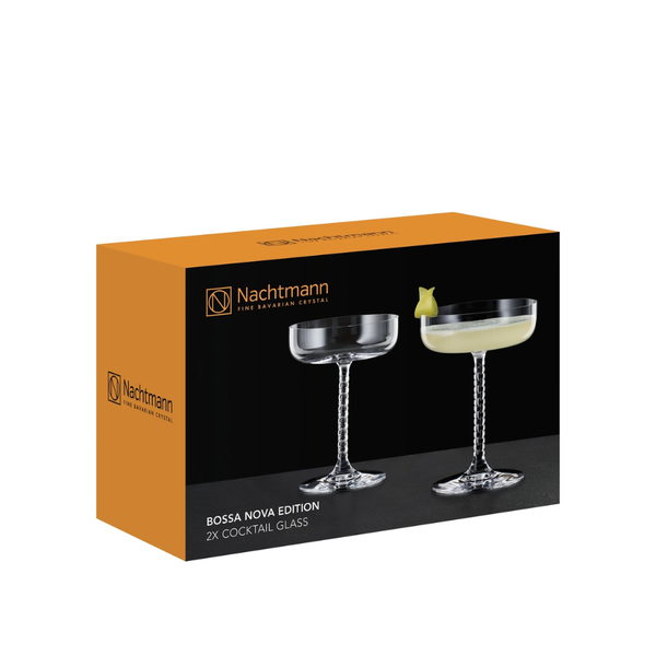 Set 2 Copas Cocktail Bossa Nova