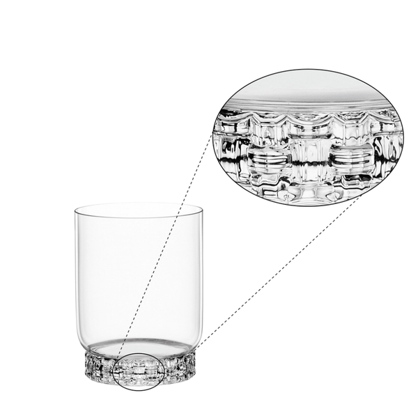 Set 2 Vasos Bossa Nova
