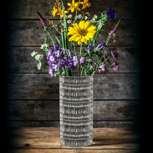 Florero Ethno 28cms