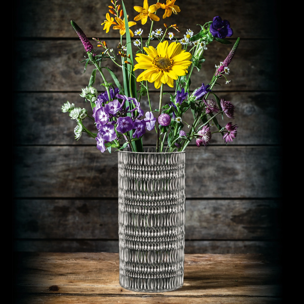 Florero Ethno 28cms