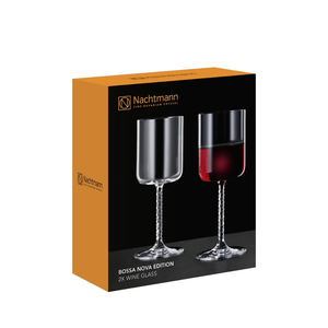 Set 2 Copas Vino Bossa Nova