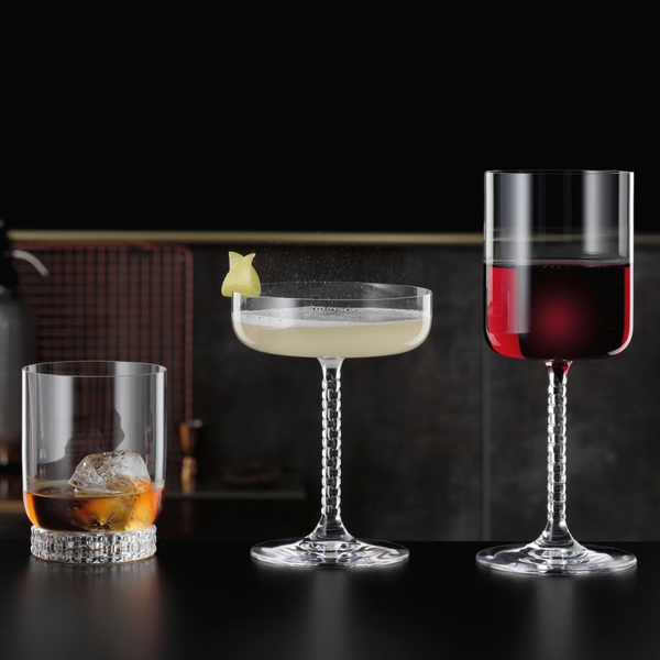 Set 2 Copas Vino Bossa Nova