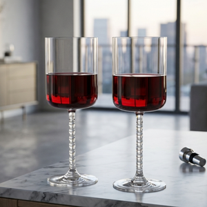 Set 2 Copas Vino Bossa Nova