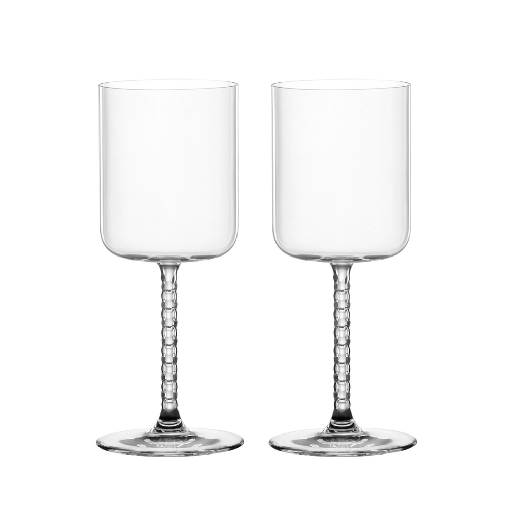 Set 2 Copas Vino Bossa Nova