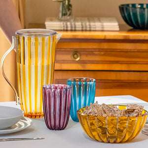 Set 4 Vasos Dolcevita Amatista