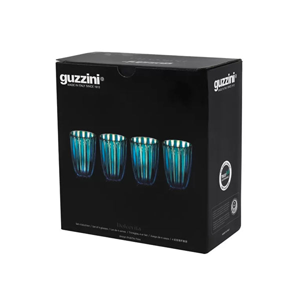Set 4 Vasos Dolcevita Amatista