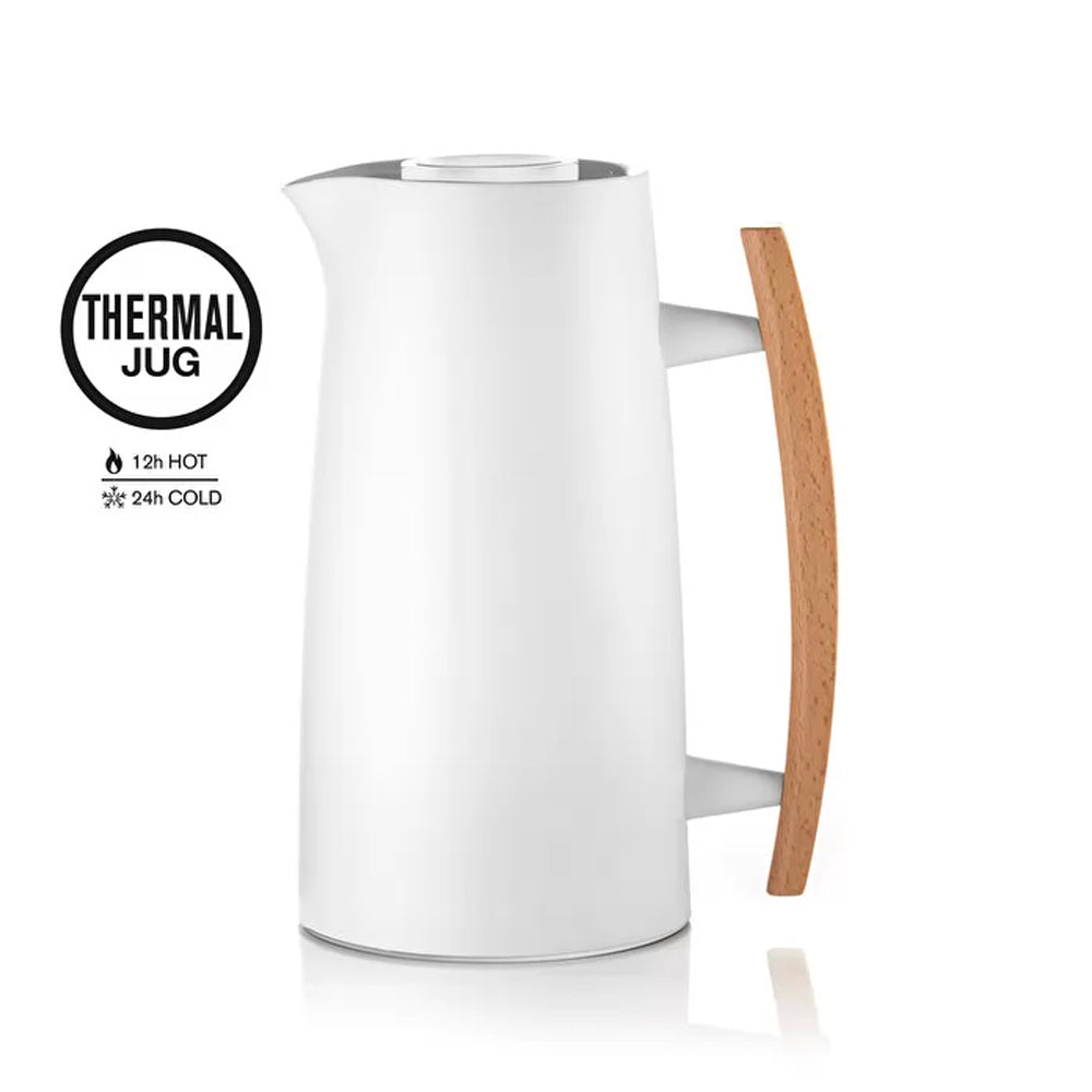 Termo Riviera '63' Blanco 1 Lt