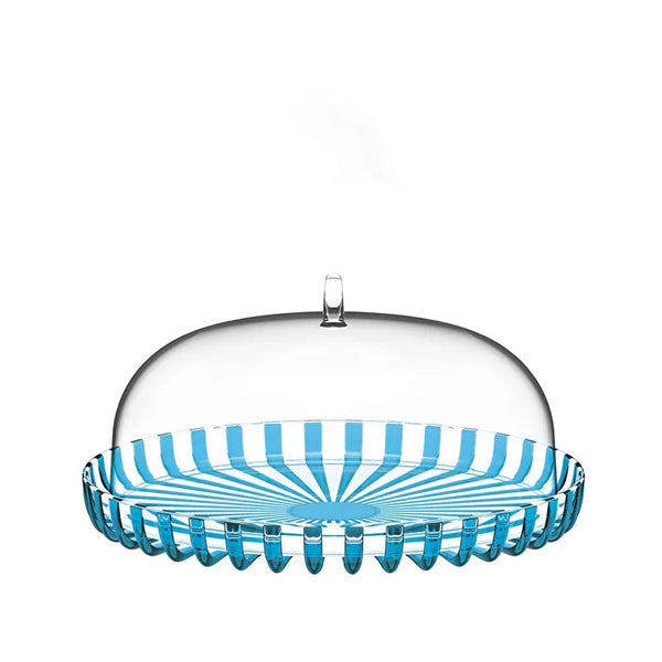 Tortero Dolcevita Turquesa 31cms