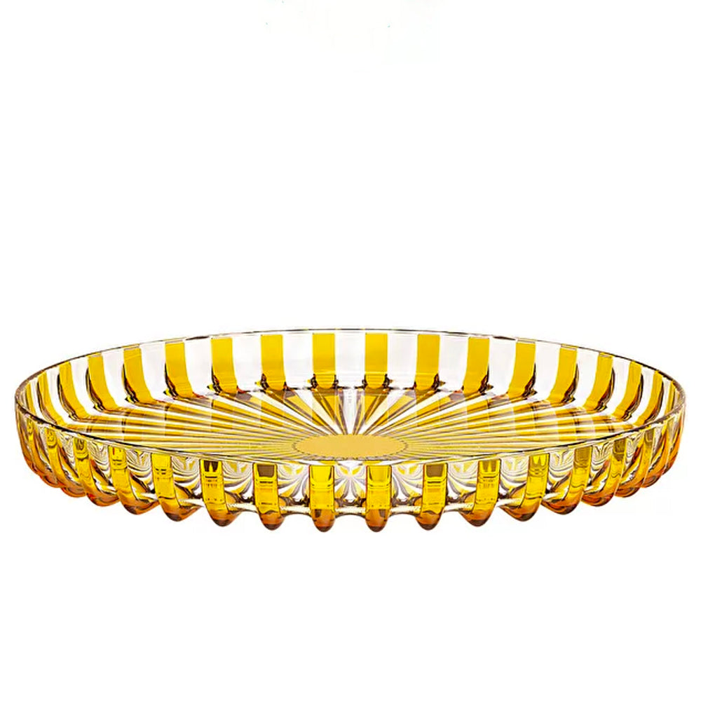 Bandeja Dolcevita Ambar 31cms