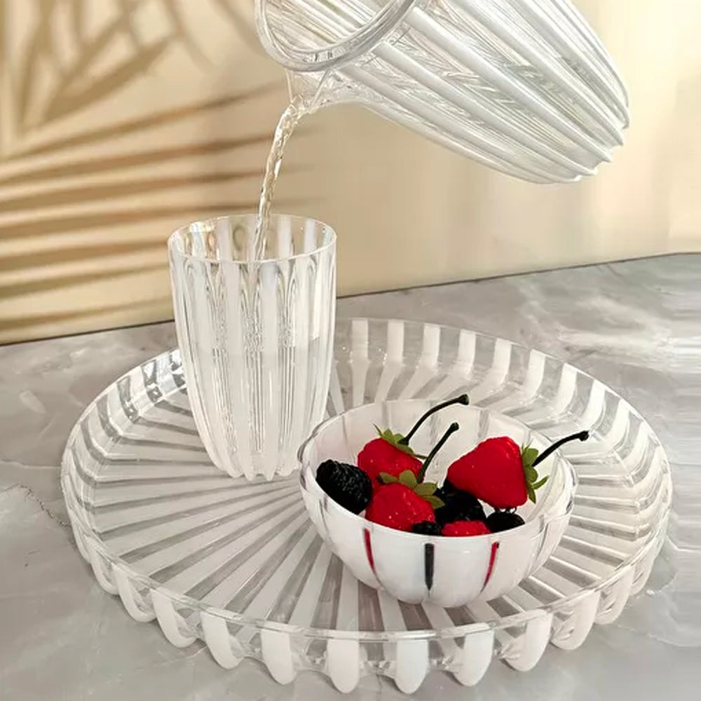 Bandeja Dolcevita Perla 31cms