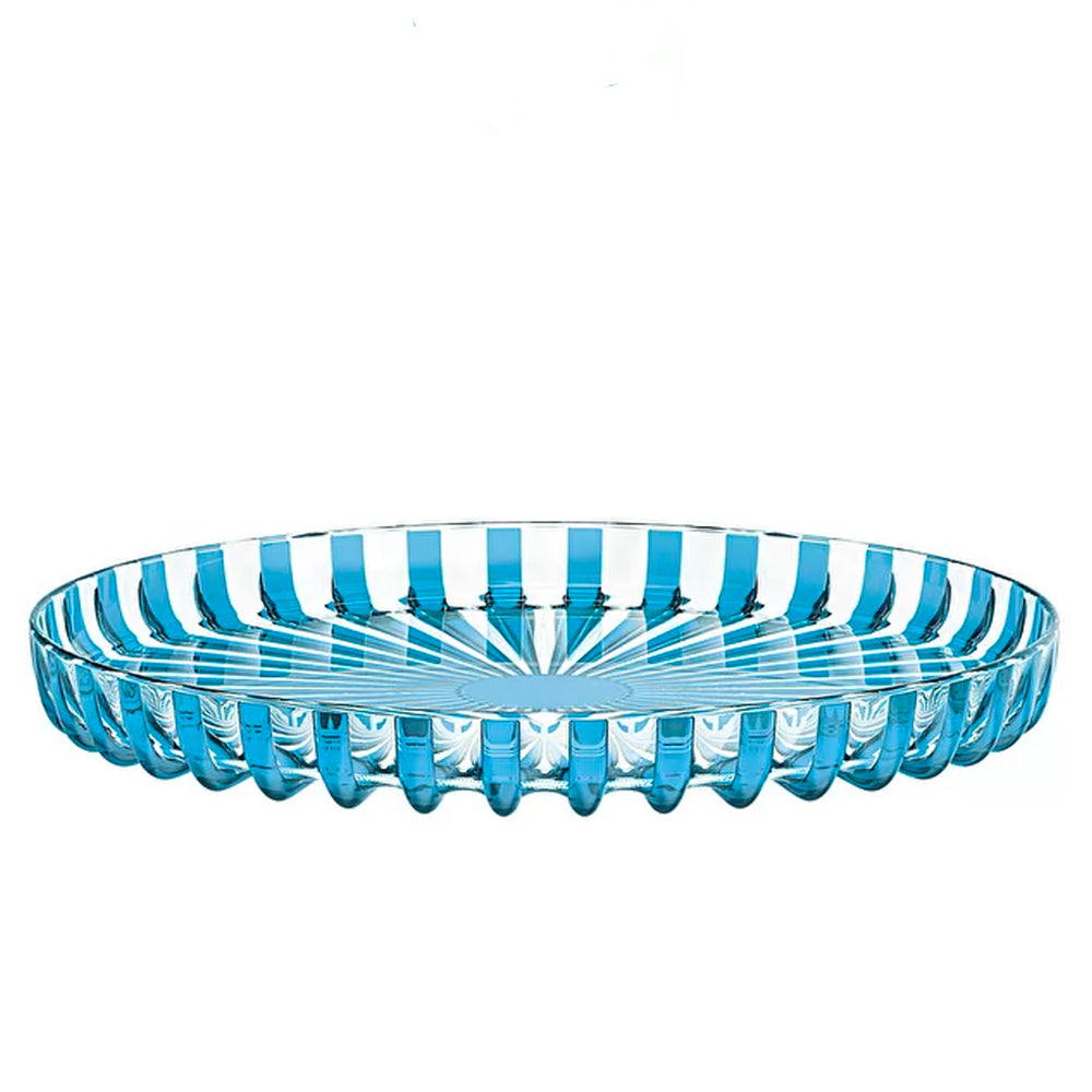 Bandeja Dolcevita Turquesa 31cms