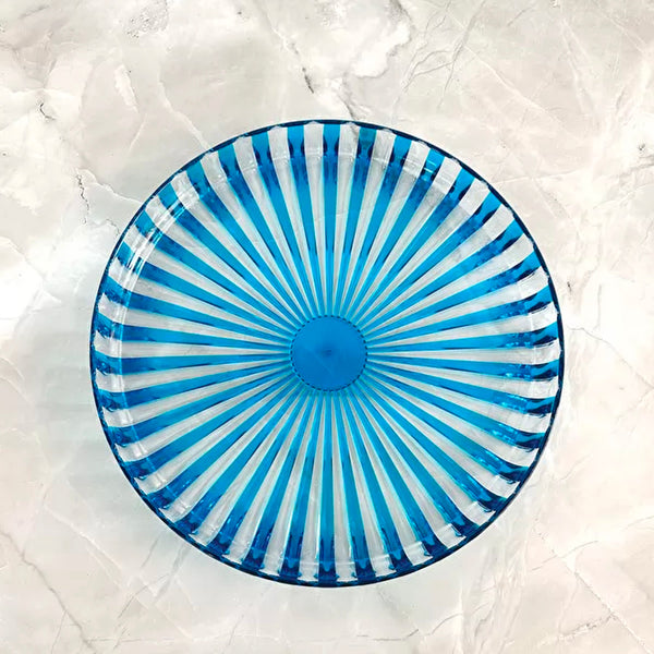 Bandeja Dolcevita Turquesa 31cms