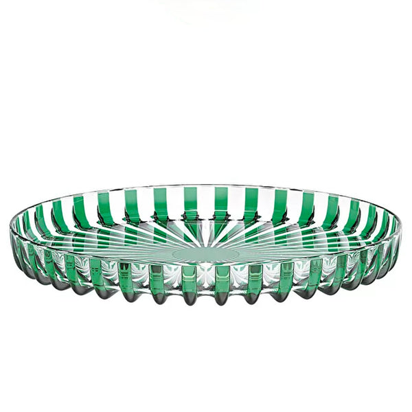 Bandeja Dolcevita Esmeralda 31cms