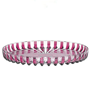 Bandeja Dolcevita Amatista 31cms