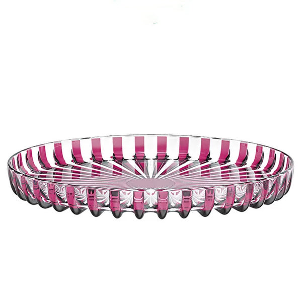 Bandeja Dolcevita Amatista 31cms