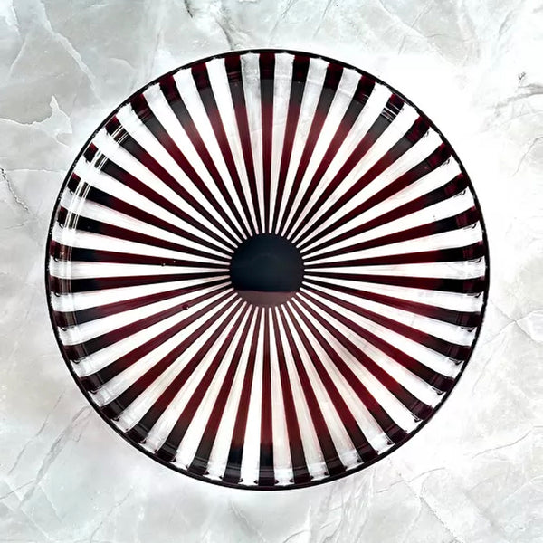 Bandeja Dolcevita Amatista 31cms