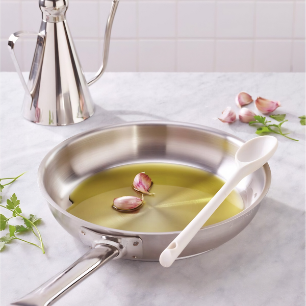 Cuchara de Cocina Marfil 38cms