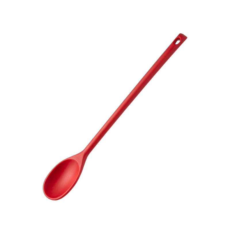 Cuchara de Cocina Rojo 38cms