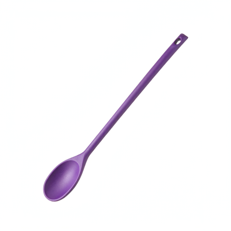 Cuchara de Cocina Morado 38cms