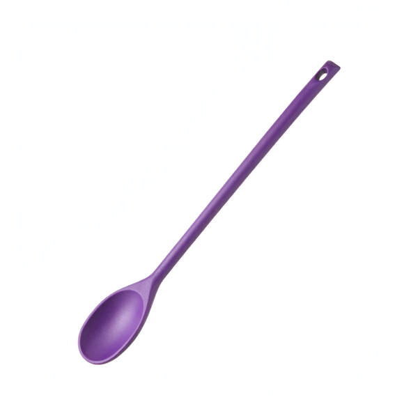 Cuchara de Cocina Morado 38cms